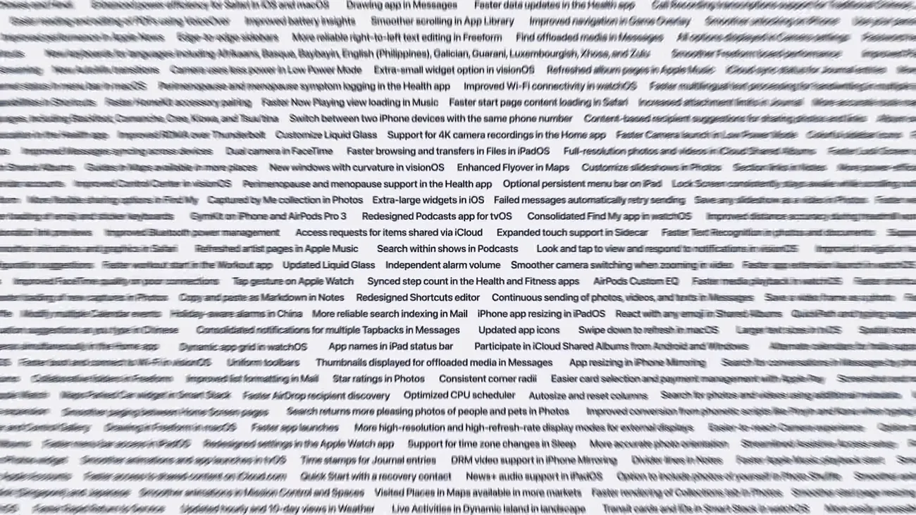 Apple’ın WWDC 2026 sahnesinde anlatmadığı iOS 27 yenilikleri