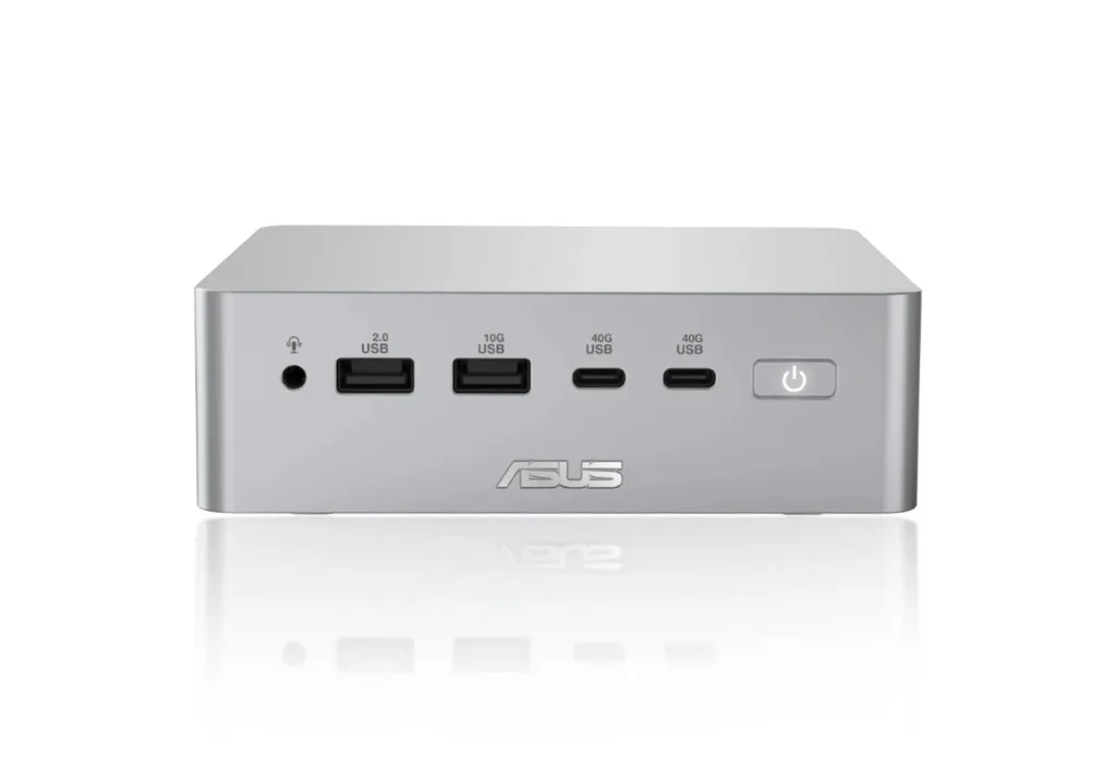 ASUS’tan Mac mini’ye rakip olabilecek yeni mini PC