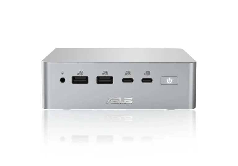 ASUS’tan Mac mini’ye rakip olabilecek yeni mini PC