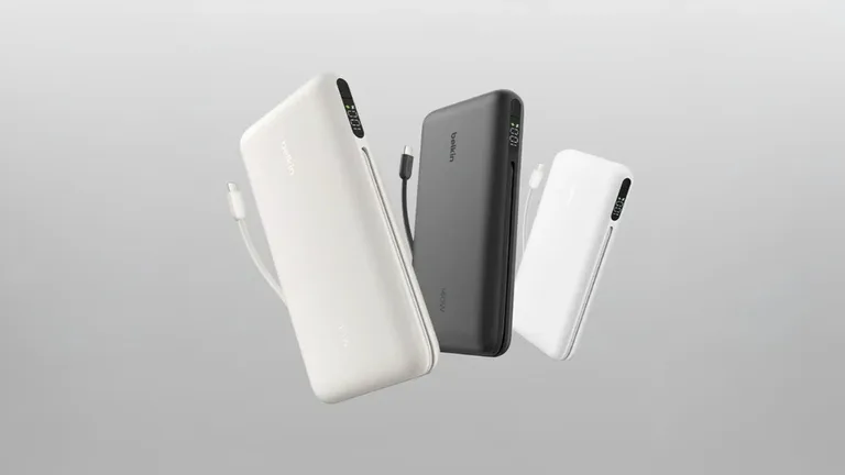 Belkin’den 140W hızlı şarjlı yeni 25.000 mAh powerbank