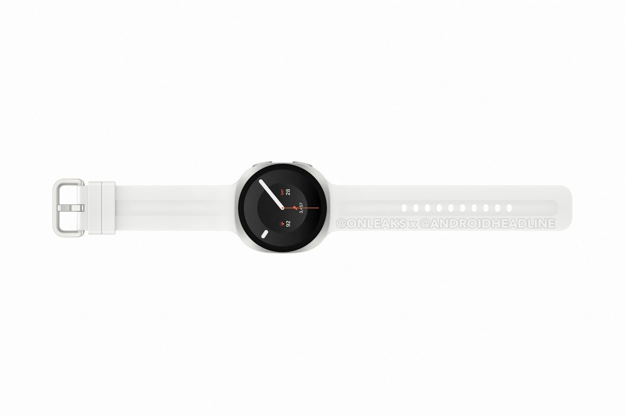 Samsung Galaxy Watch 9’un yeni saat arayüzleri tanıtım öncesinde ortaya çıktı
