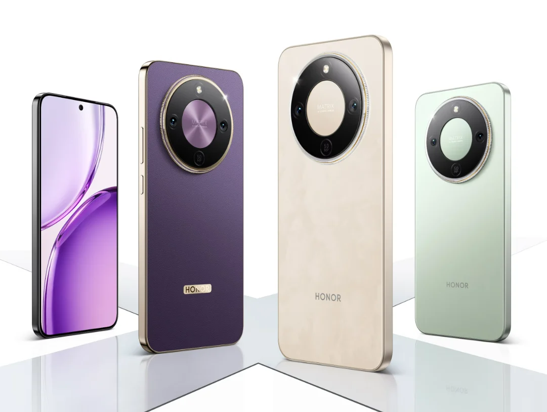Honor’dan sürpriz telefon X70 Pro Max 8560 mAh pil ile geldi