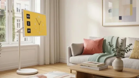 LG’nin yeni taşınabilir ekranı hem televizyon hem monitör olarak kullanılabiliyor