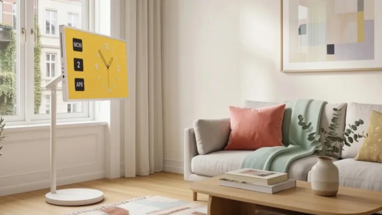 LG’nin yeni taşınabilir ekranı hem televizyon hem monitör olarak kullanılabiliyor
