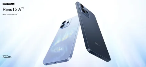 7000 mAh pilli Oppo Reno 15A resmiyet kazandı