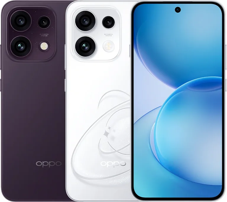 Oppo Reno16 F 50 MP selfie kamerası ve 7000 mAh piliyle duyuruldu