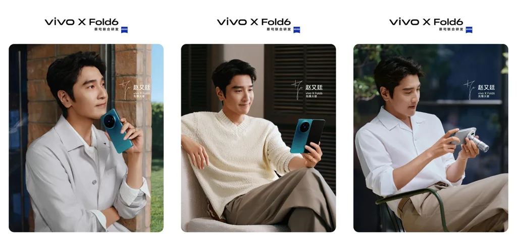 Vivo X Fold 6’nın kamera sistemi ve telefoto yetenekleri resmileşti