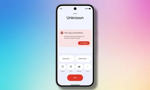 Android artık arkadaşınızın sesini taklit eden dolandırıcıları tespit edebilecek