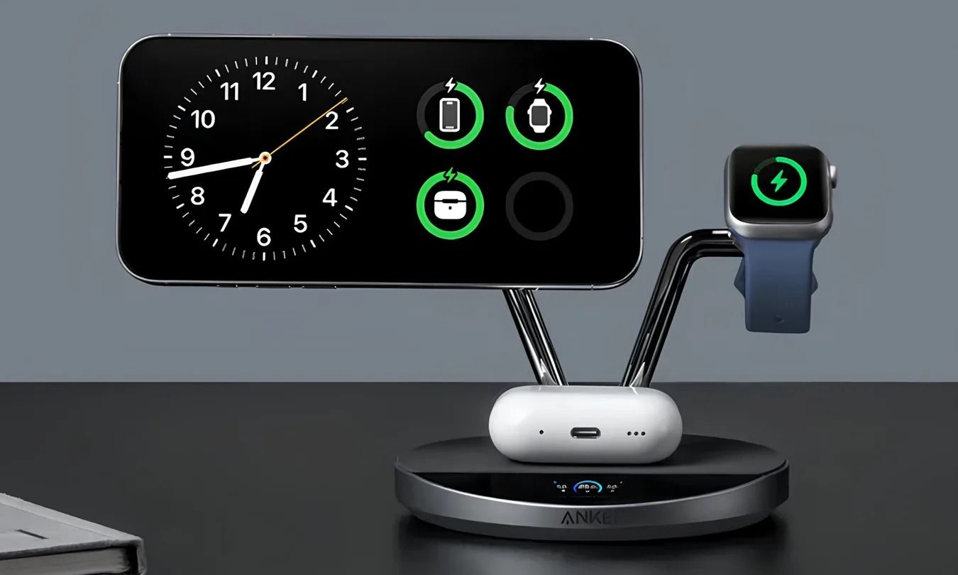 Anker’den iPhone, Apple Watch ve AirPods için yeni