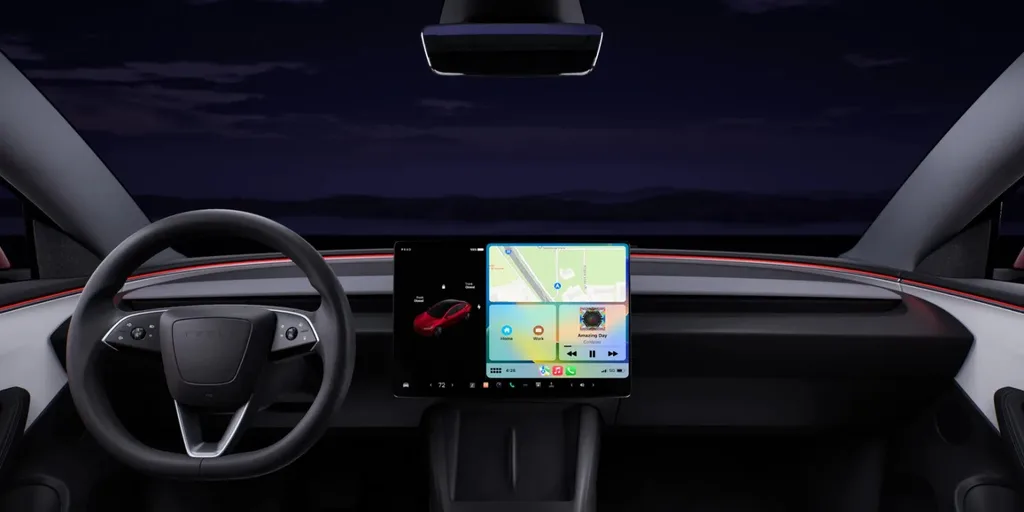 Tesla’da CarPlay dönemi için kritik engel ortadan kalkmış olabilir