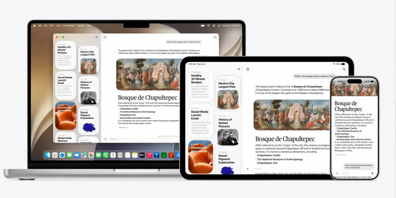 Apple’ın yeni AI modeli ilk kez Google altyapısında çalışacak