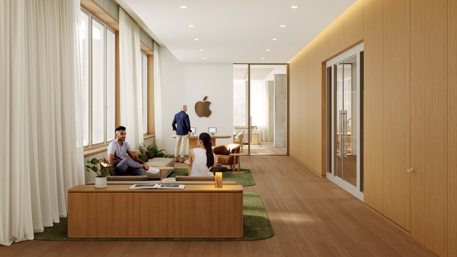 Apple Avrupa’daki ilk geliştirici merkezini Berlin’de açıyor