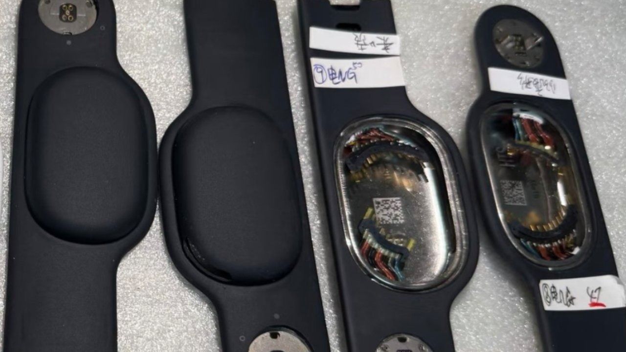 Apple’ın siyah Vision Pro prototipi sızdı