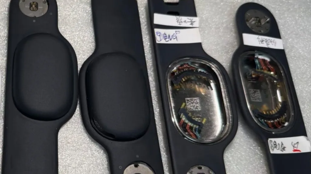 Apple’ın siyah Vision Pro prototipi sızdı