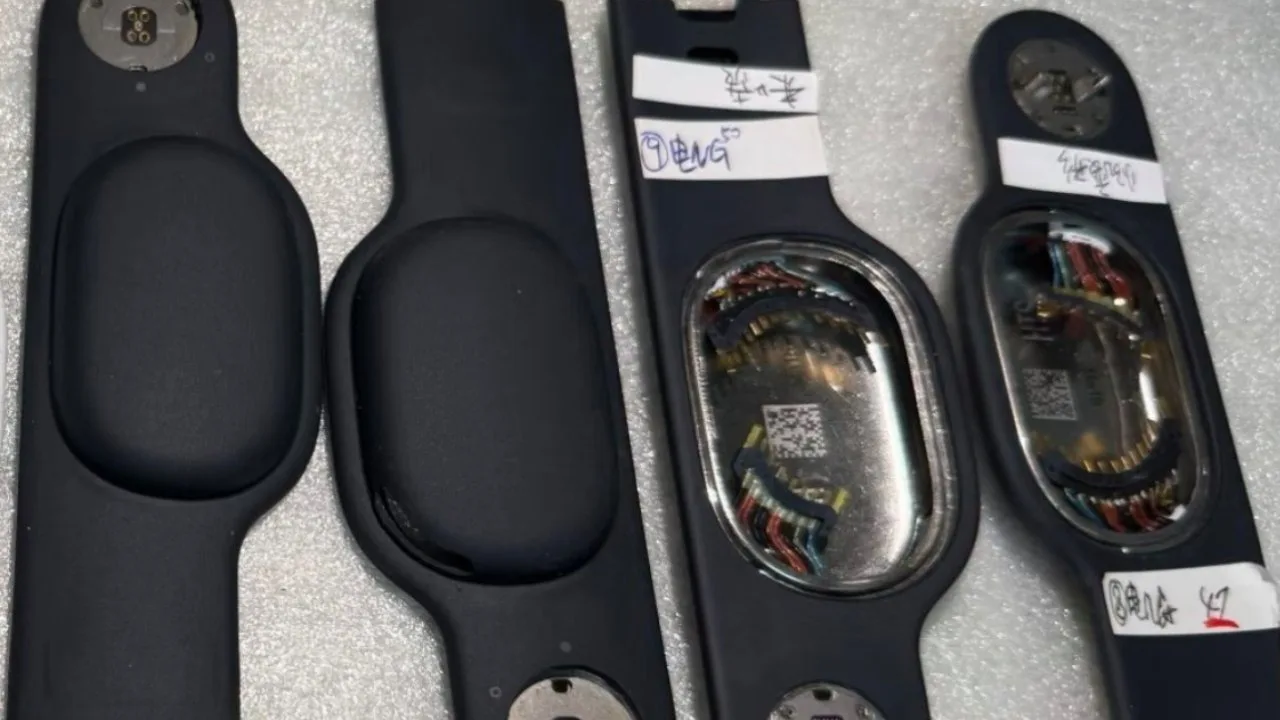 Apple’ın siyah Vision Pro prototipi sızdı