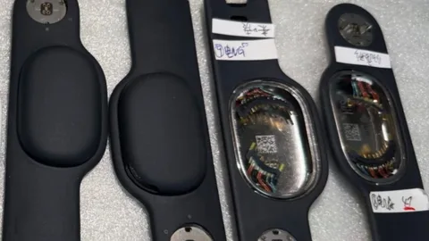 Apple’ın siyah Vision Pro prototipi sızdı