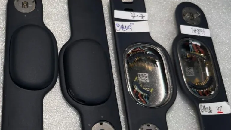Apple’ın siyah Vision Pro prototipi sızdı