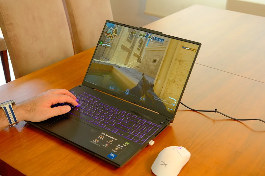 Hareket hâlinde uygun fiyatlı yüksek oyun performansı! ASUS TUF Gaming F16 (FX607VJB) İncelemesi