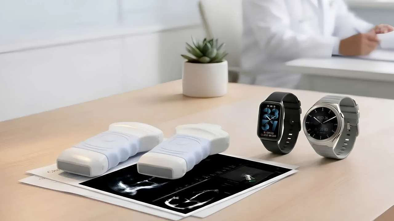 ASUS VivoWatch 6 Plus tansiyon takibiyle tanıtıldı