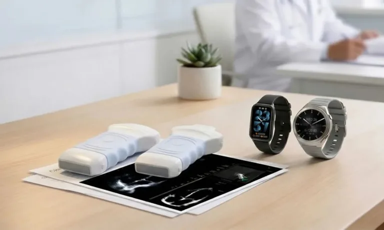 ASUS VivoWatch 6 Plus tansiyon ve EKG takibini bileğe taşıyor