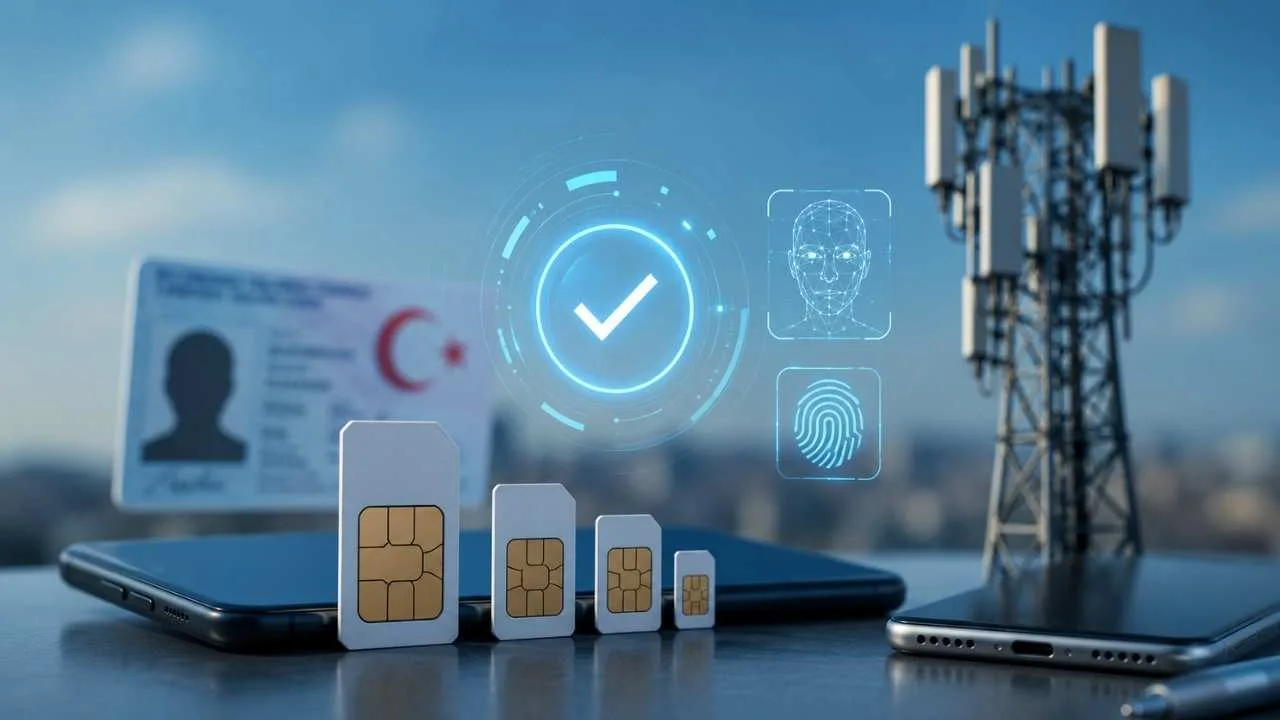 Telefon hattında kimlik kontrolü sertleşiyor, 6 sınırı geliyor