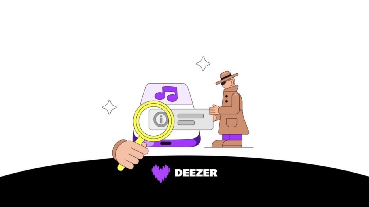 Deezer, Spotify ve Apple Music listelerini yapay zeka için tarıyor