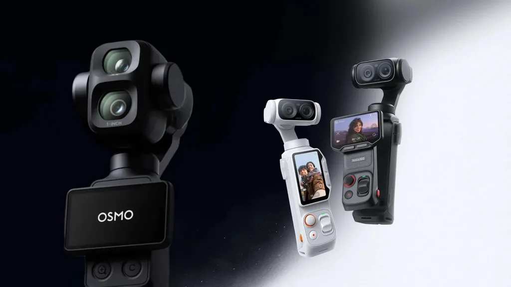 DJI, Insta360’a dava açtı ve Luna kameraların satışının durdurulmasını istedi