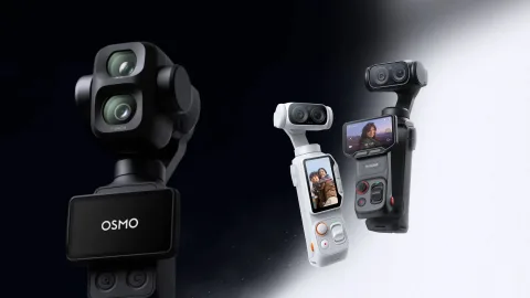 DJI, Insta360’a dava açtı ve Luna kameraların satışının durdurulmasını istedi