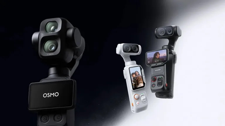 DJI, Insta360’a dava açtı ve Luna kameraların satışının durdurulmasını istedi
