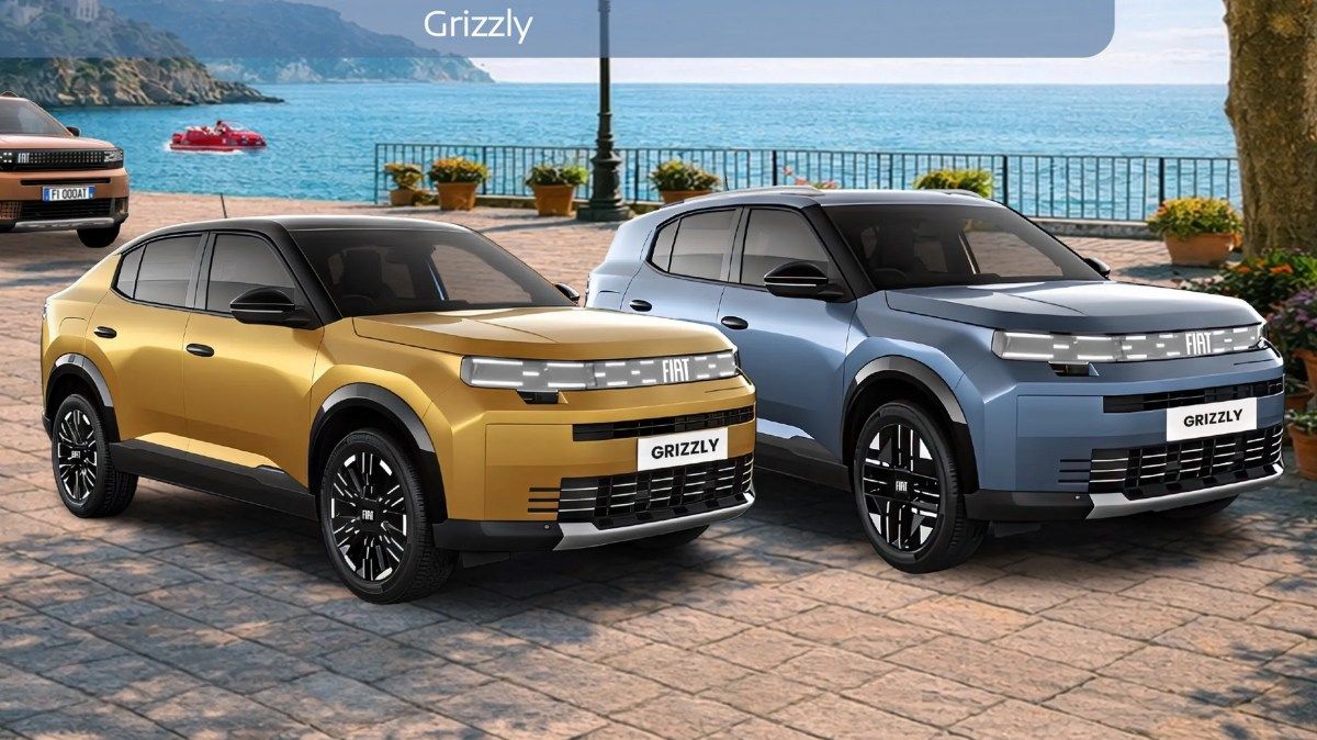 Fiat’ın yeni Grizzly modelleri elektrikli seçeneklerle geliy