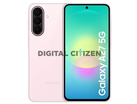Samsung Galaxy A27 tanıtım öncesinde yeniden ortaya çıktı