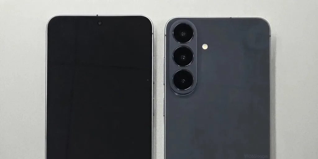 Galaxy S26 FE tanıtımdan önce ortaya çıktı, kamera tasarımı şaşırttı
