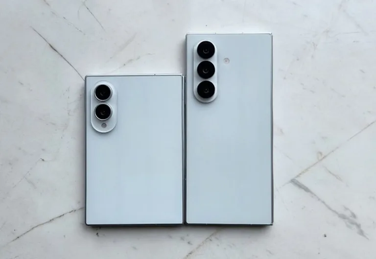 Samsung Galaxy Z Fold 8 serisinin tüm renk seçenekleri sızdırıldı