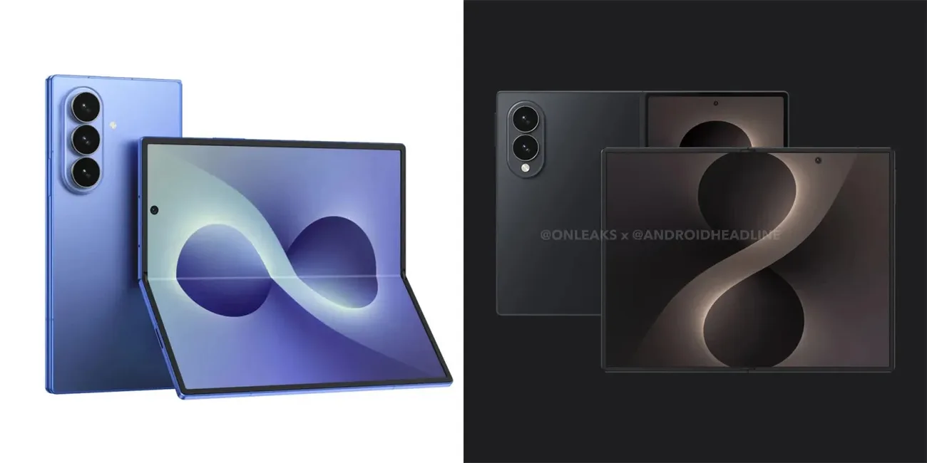 Galaxy Z Fold 8 Wide ve Ultra arasında dikkat çeken ekran farkı
