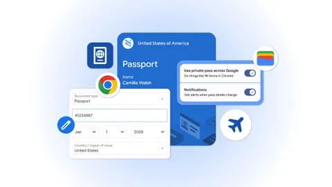 Google Chrome, kişisel bilgileri doldurma şeklini genişletiyor