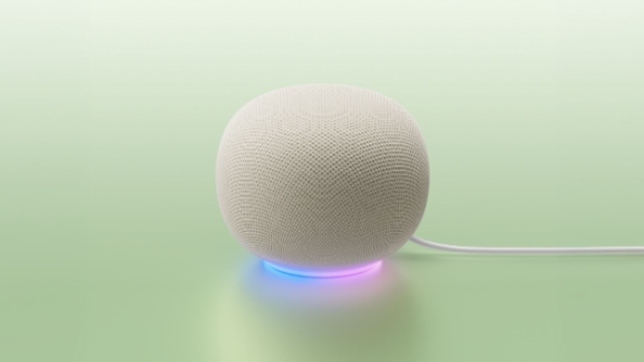Google’ın Gemini hoparlörü Google Home Speaker duyuruldu