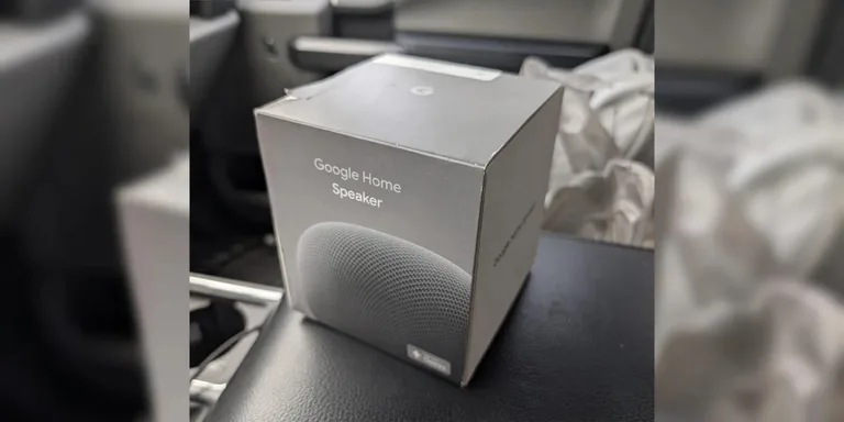 Google Home Speaker’ın gizli kalan detayı erken satış sayesinde ortaya çıktı