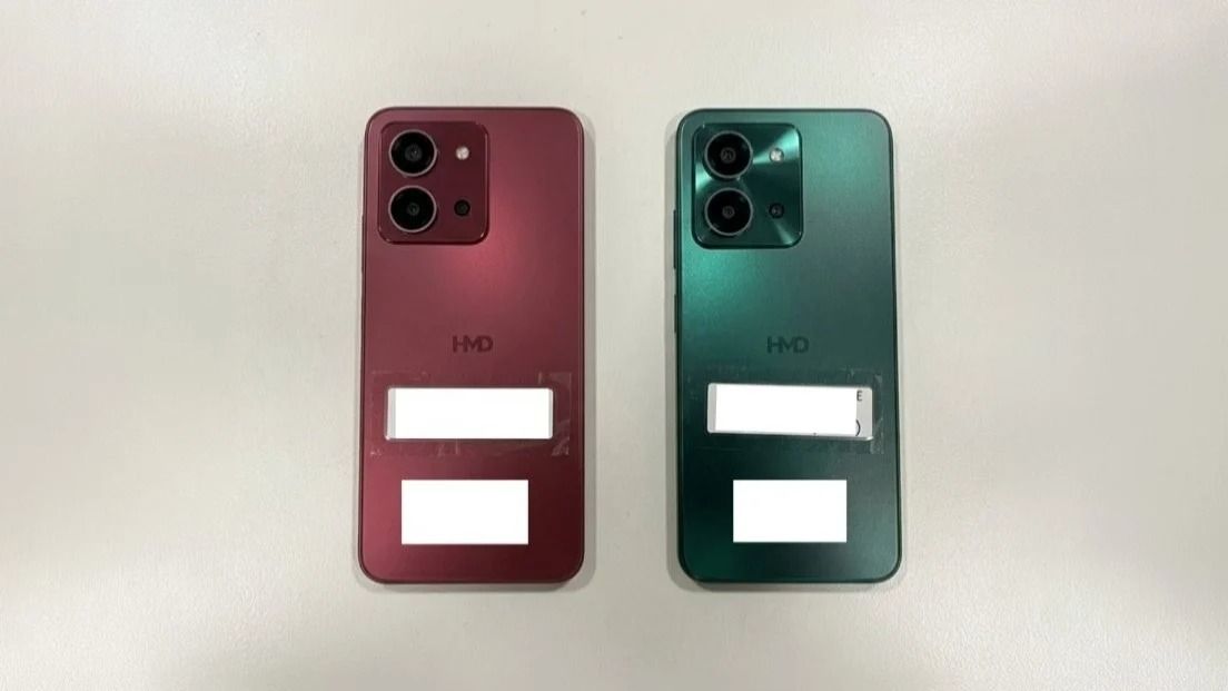 6000 mAh pil ve AMOLED ekranlı HMD C2 ve C2P modelleri sızdırıldı