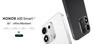 Honor 600 Smart 7.700 mAh piliyle ortaya çıktı