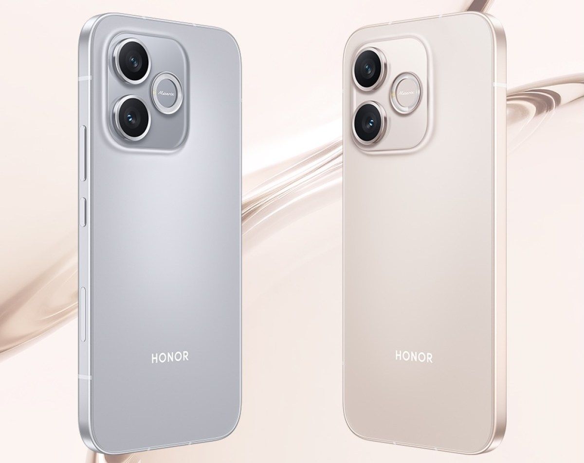 Honor’dan 7.000 mAh pilli iki yeni telefon geldi