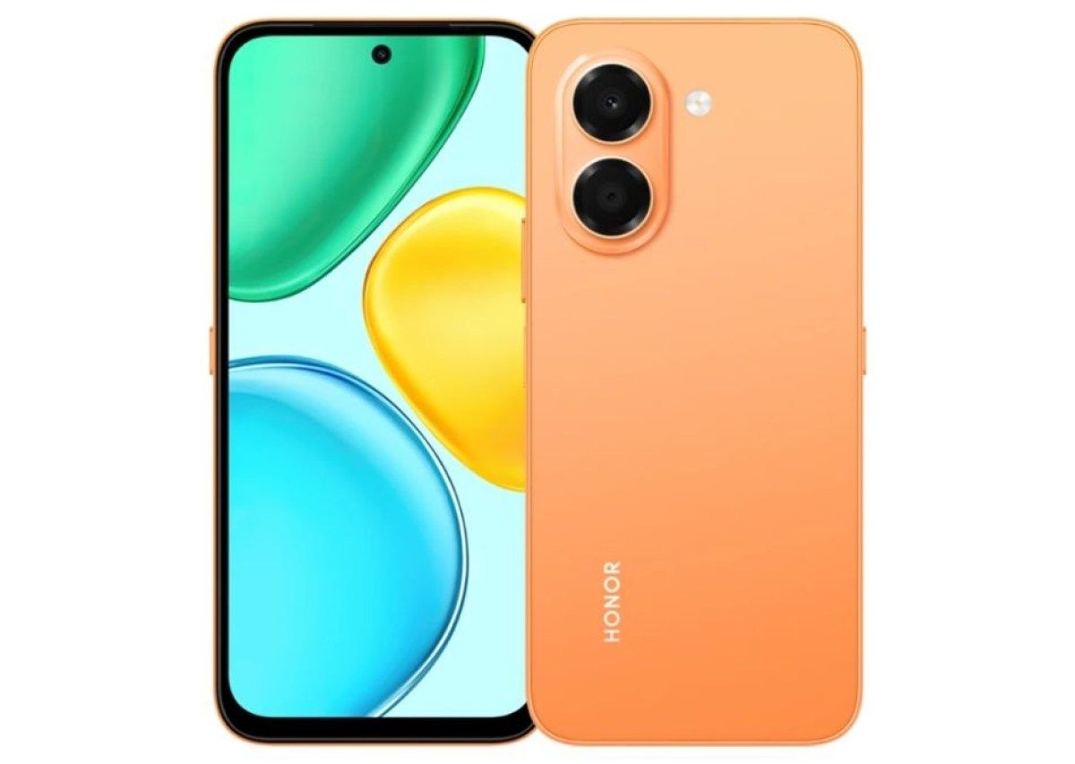 Honor X7e büyük pili ve 120 Hz ekranıyla kullanıma sunuldu