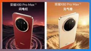Honor X80 Pro Max tarihi açıklandı, dev batarya geliyor