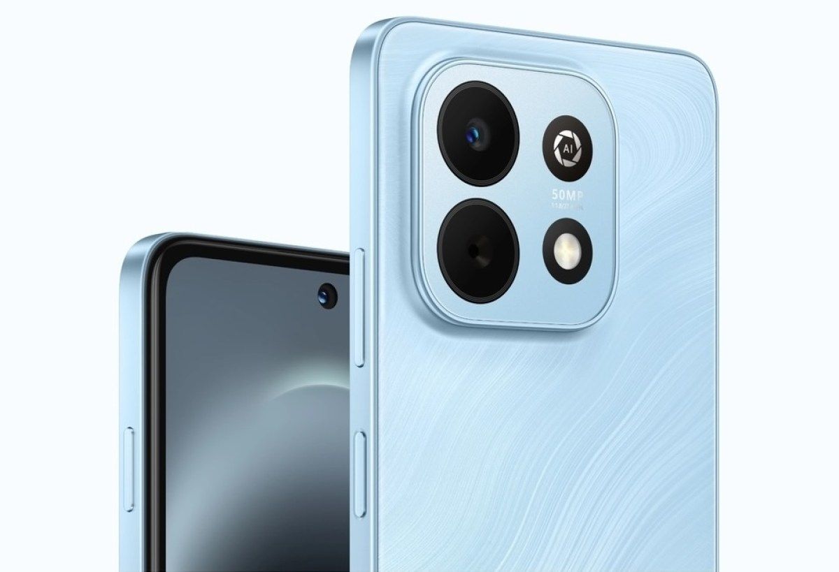 Huawei’den uzun pil ömrüne odaklanan yeni telefon Nova Y74