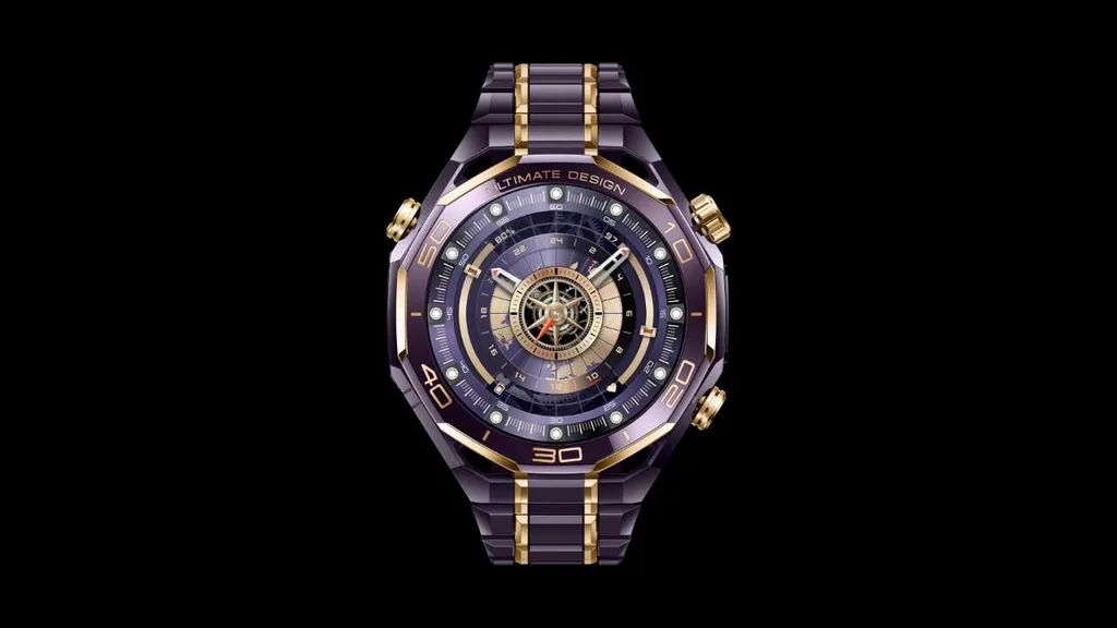 Huawei, altın ve elmaslı Watch Ultimate modellerini getiriyor