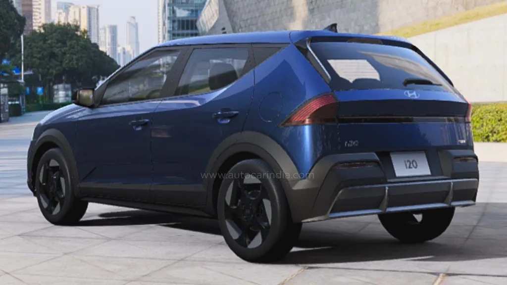 Yeni Hyundai i20 çift ekranlı kabiniyle sızdı