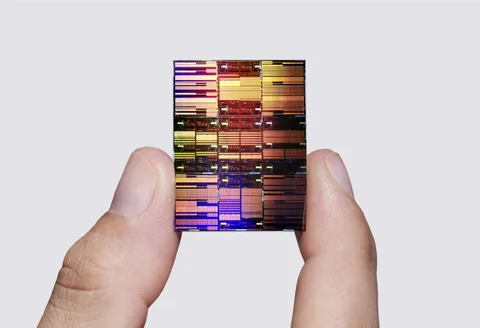 IBM dünyanın ilk 1 nanometrenin altındaki çipini geliştirdi