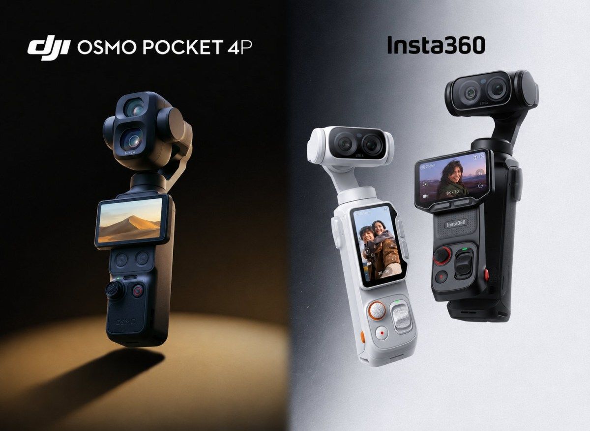 Insta360 ve DJI arasındaki patent anlaşmazlığı büyüyor