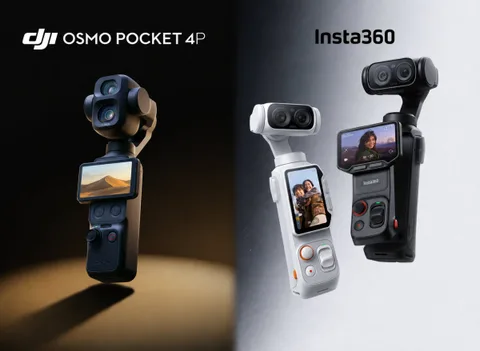 Insta360 ve DJI arasındaki patent anlaşmazlığı büyüyor