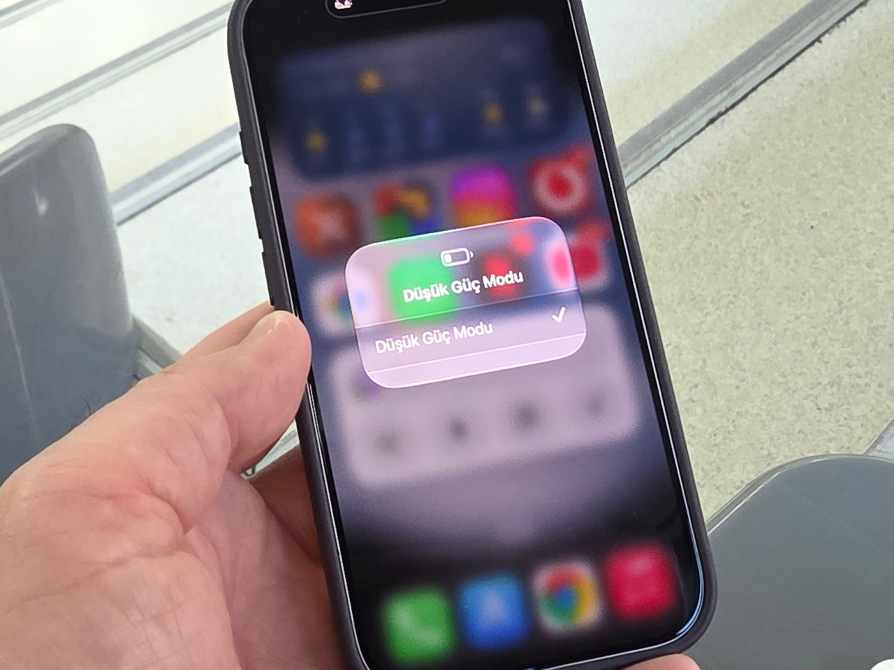 iOS 27 ile Düşük Güç Modu artık daha az performans kaybı yaşatıyor