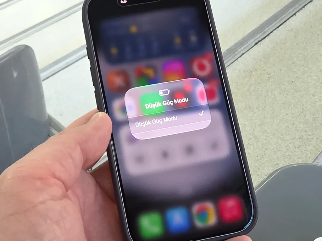 iOS 27 ile Düşük Güç Modu artık daha az performans kaybı yaşatıyor